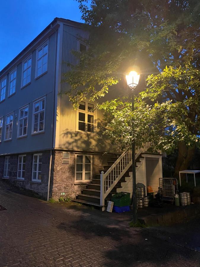 Day Dream Historical Grjotagata 4 Lejlighed Reykjavík Eksteriør billede