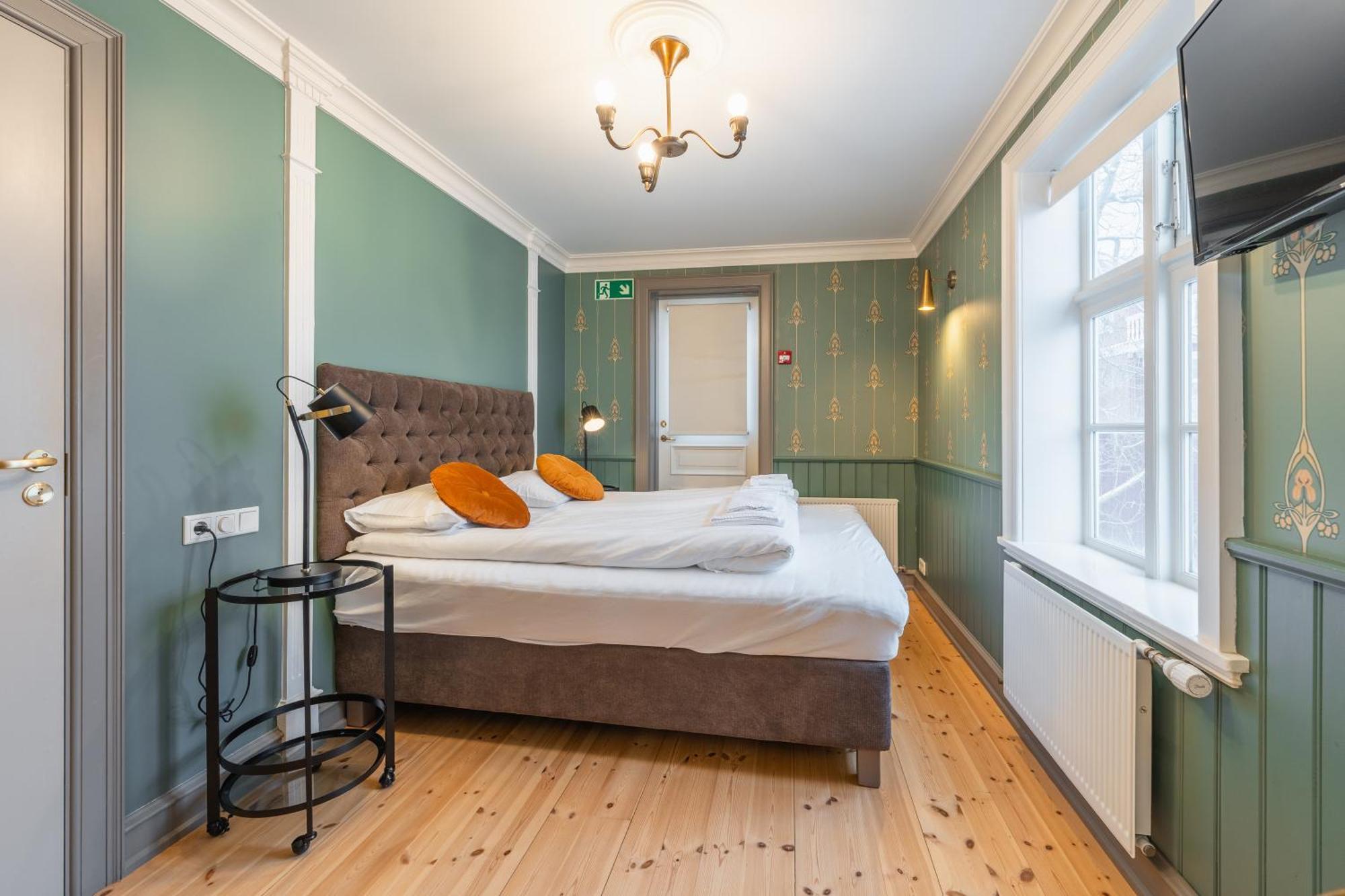 Day Dream Historical Grjotagata 4 Lejlighed Reykjavík Eksteriør billede