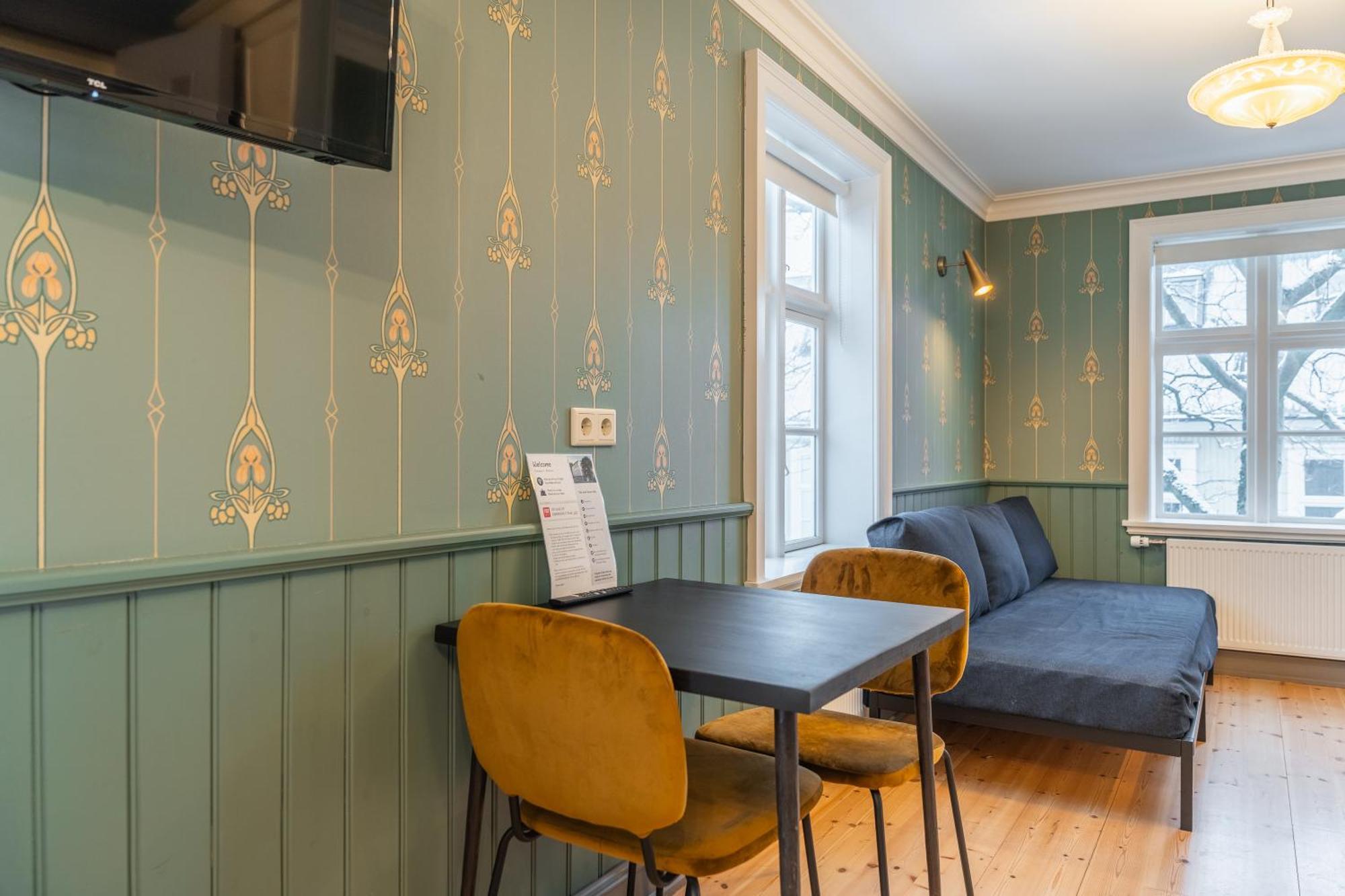 Day Dream Historical Grjotagata 4 Lejlighed Reykjavík Eksteriør billede